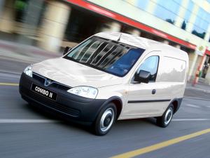 Chevrolet Combo 2002 года